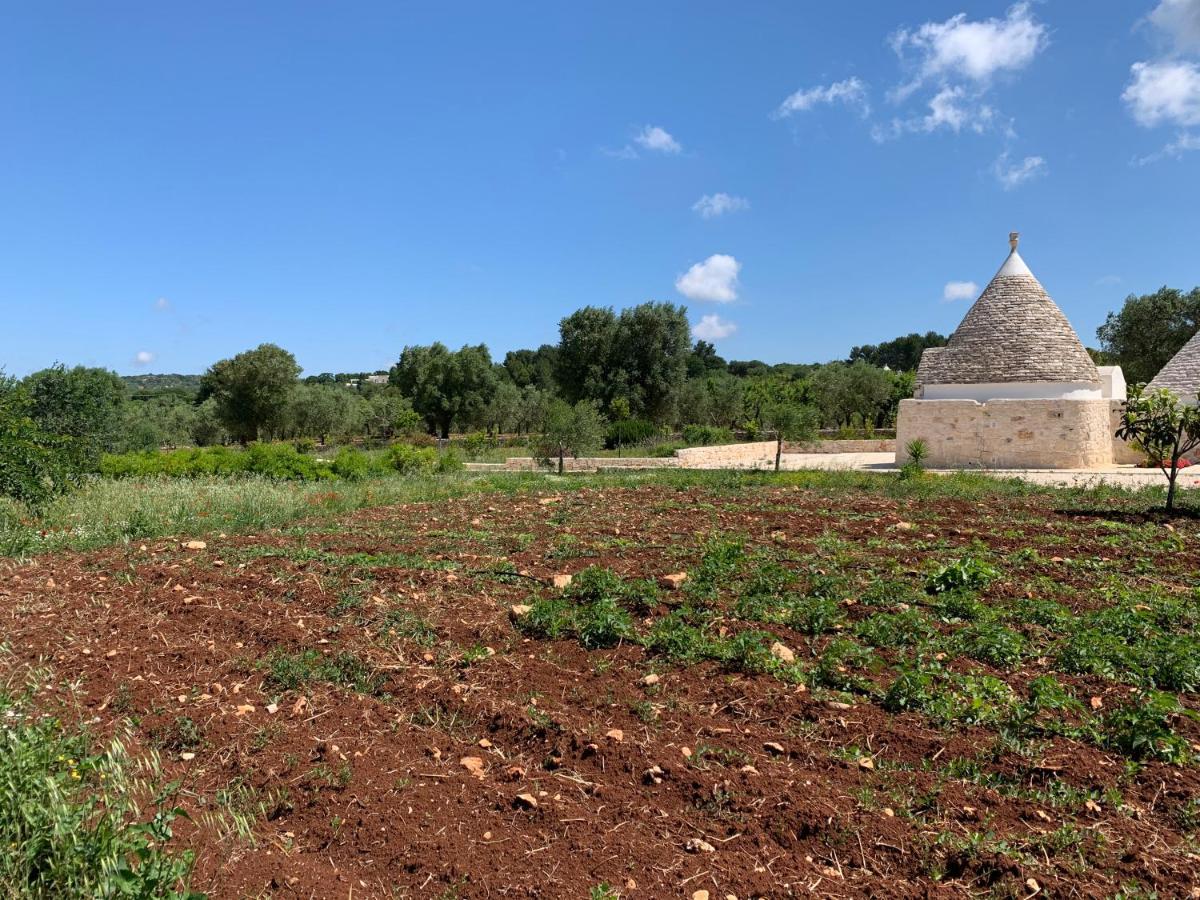 Trulli Da Lalli 奥斯图尼 外观 照片