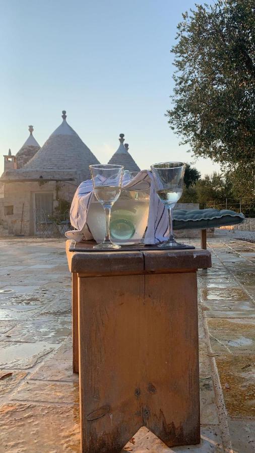 Trulli Da Lalli 奥斯图尼 外观 照片