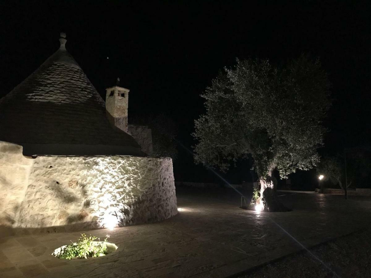 Trulli Da Lalli 奥斯图尼 外观 照片