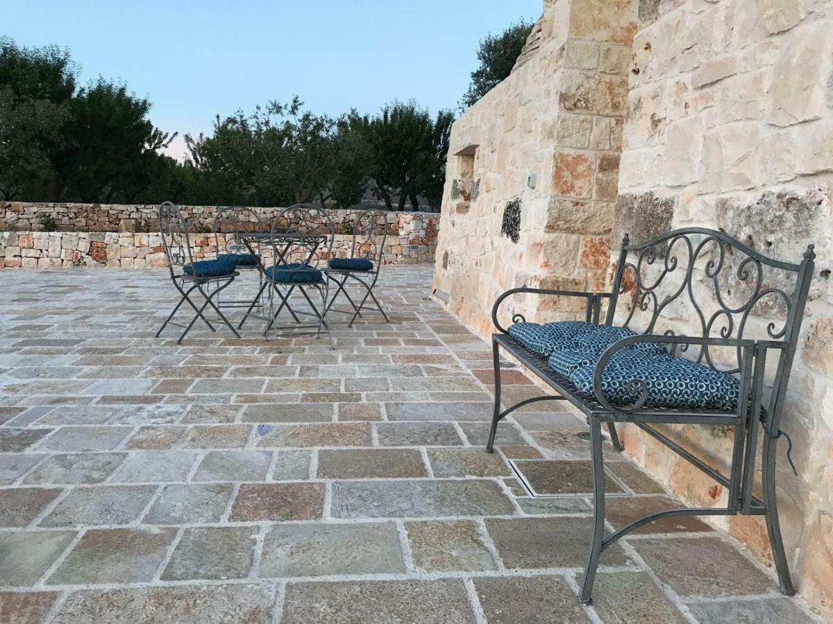Trulli Da Lalli 奥斯图尼 外观 照片
