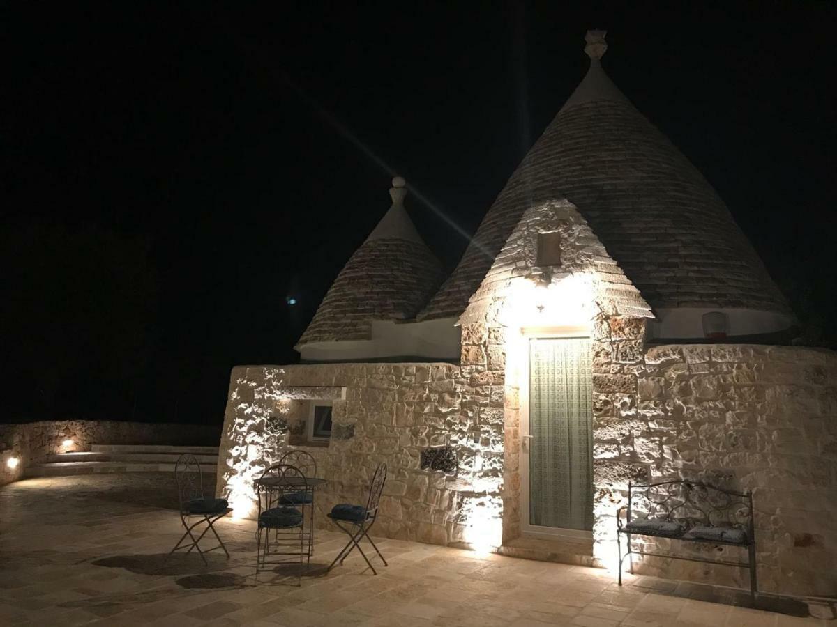 Trulli Da Lalli 奥斯图尼 外观 照片