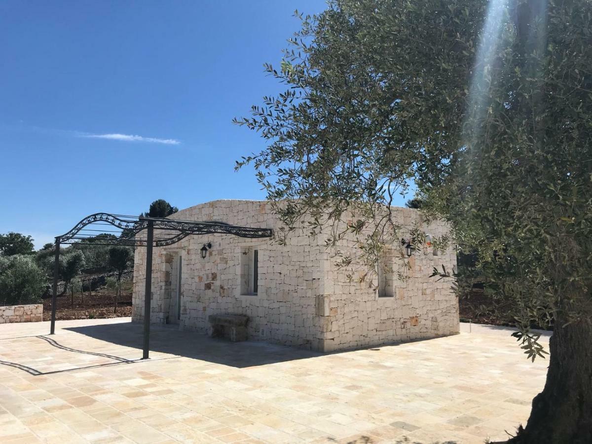 Trulli Da Lalli 奥斯图尼 外观 照片