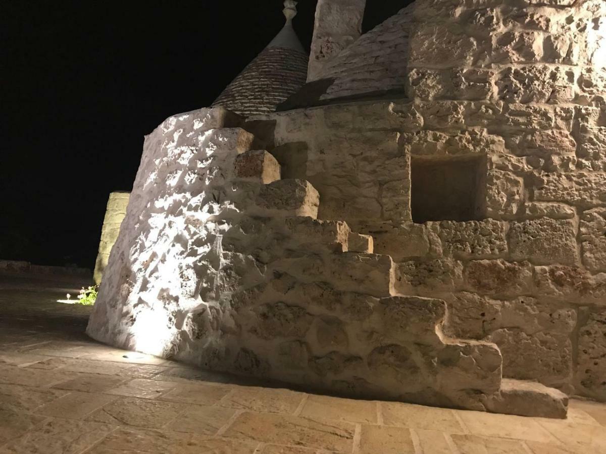 Trulli Da Lalli 奥斯图尼 外观 照片
