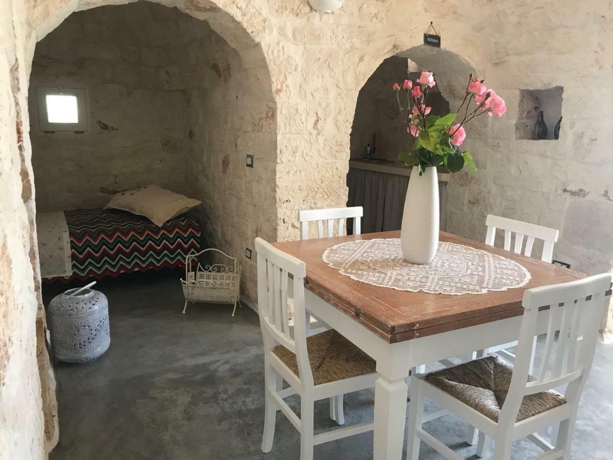 Trulli Da Lalli 奥斯图尼 外观 照片