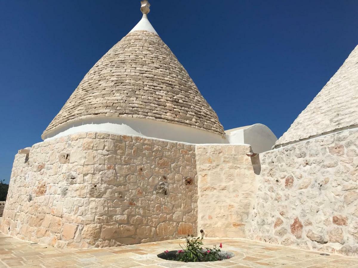 Trulli Da Lalli 奥斯图尼 外观 照片