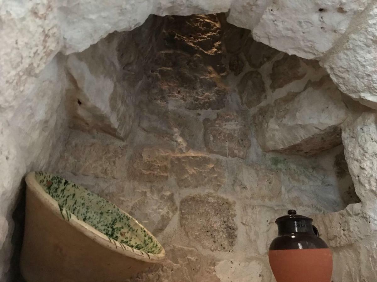 Trulli Da Lalli 奥斯图尼 外观 照片