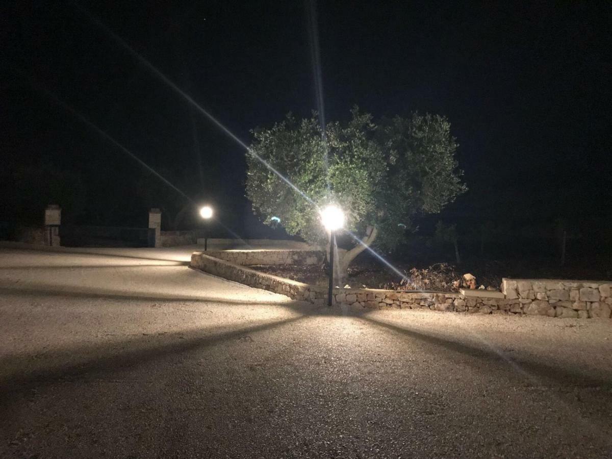 Trulli Da Lalli 奥斯图尼 外观 照片