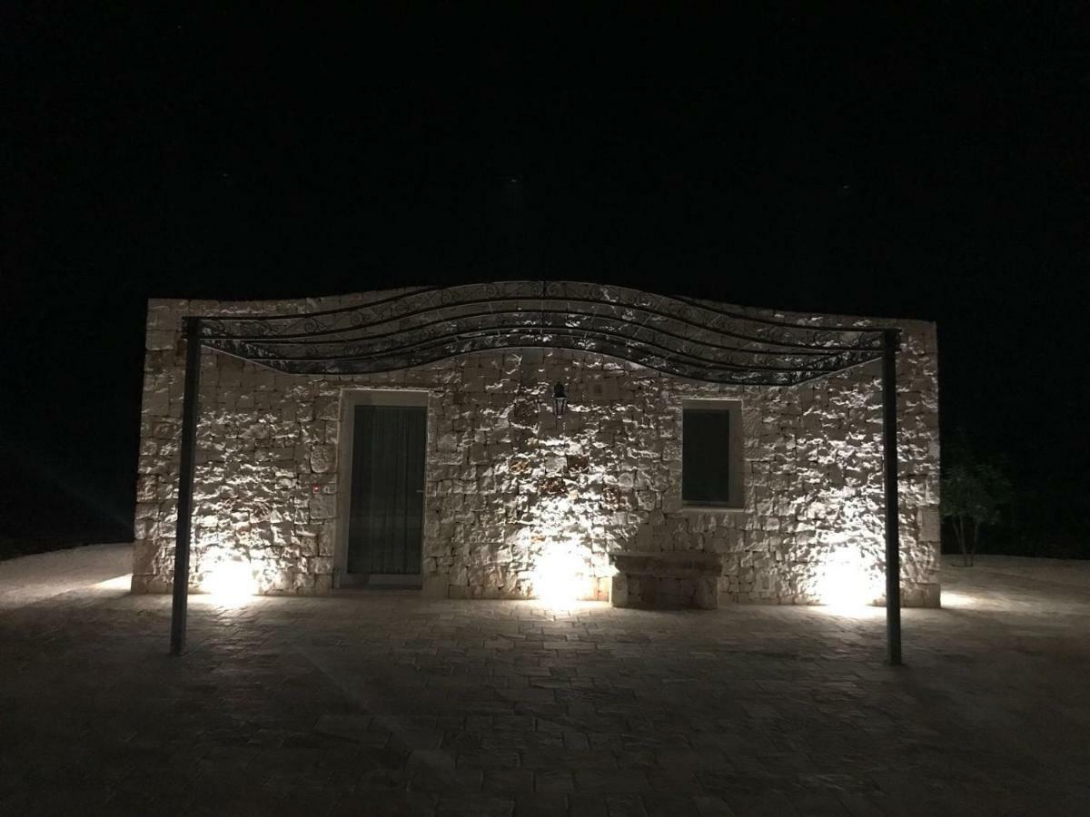 Trulli Da Lalli 奥斯图尼 外观 照片