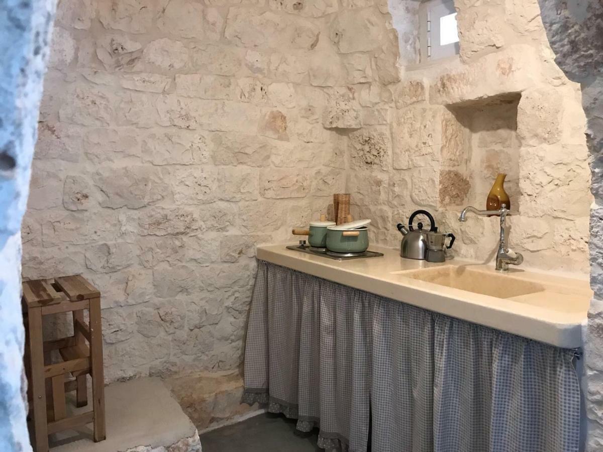Trulli Da Lalli 奥斯图尼 外观 照片