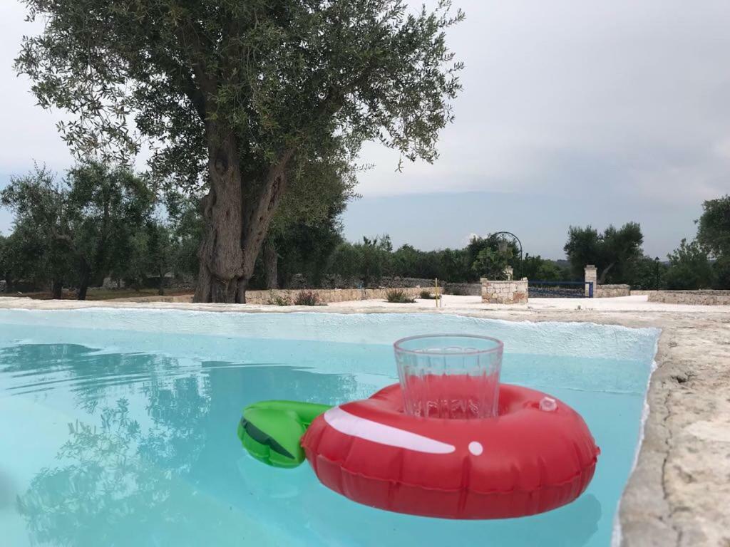 Trulli Da Lalli 奥斯图尼 外观 照片