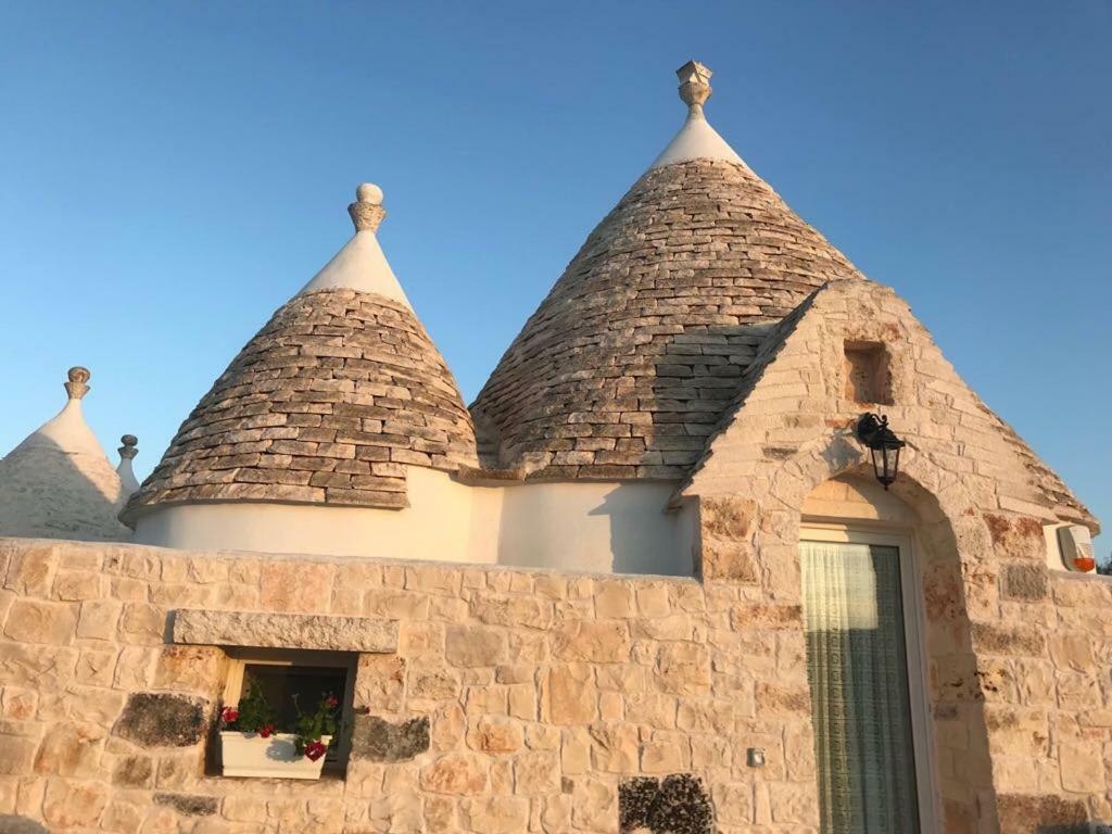 Trulli Da Lalli 奥斯图尼 外观 照片