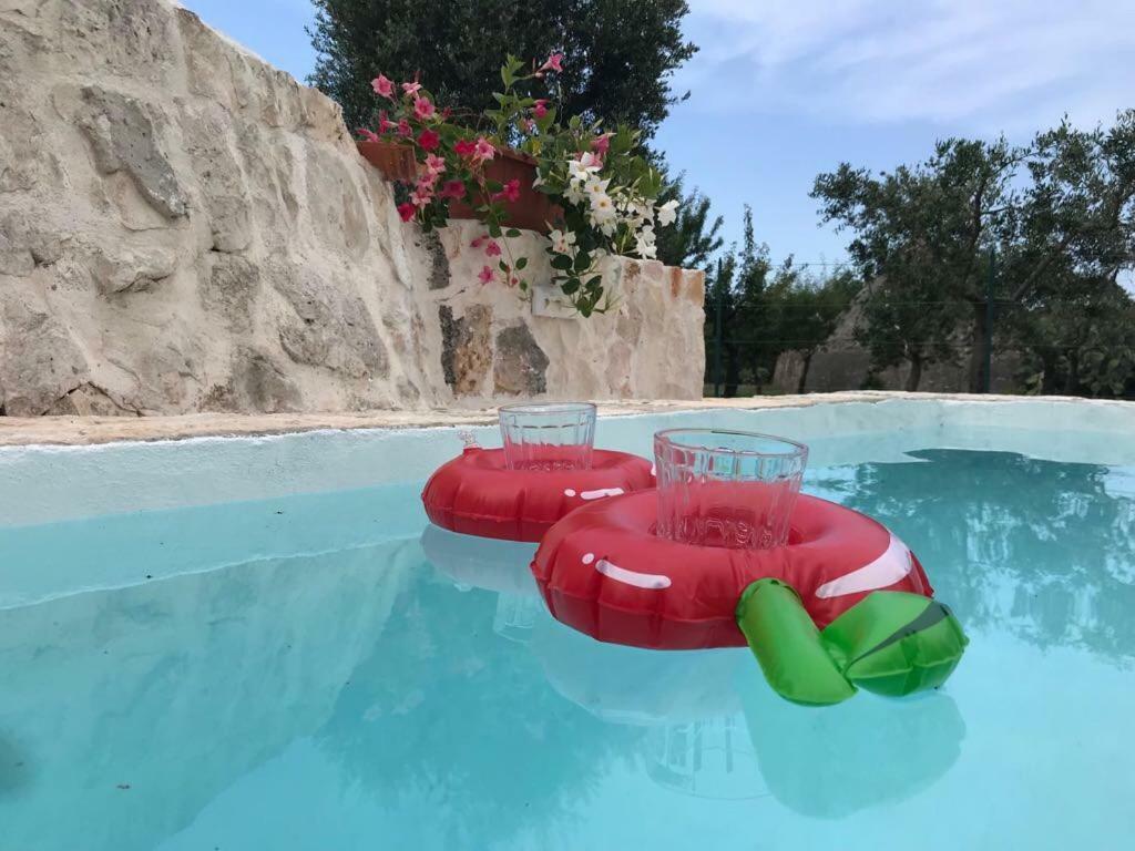Trulli Da Lalli 奥斯图尼 外观 照片