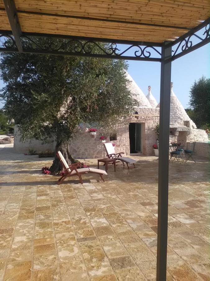 Trulli Da Lalli 奥斯图尼 外观 照片