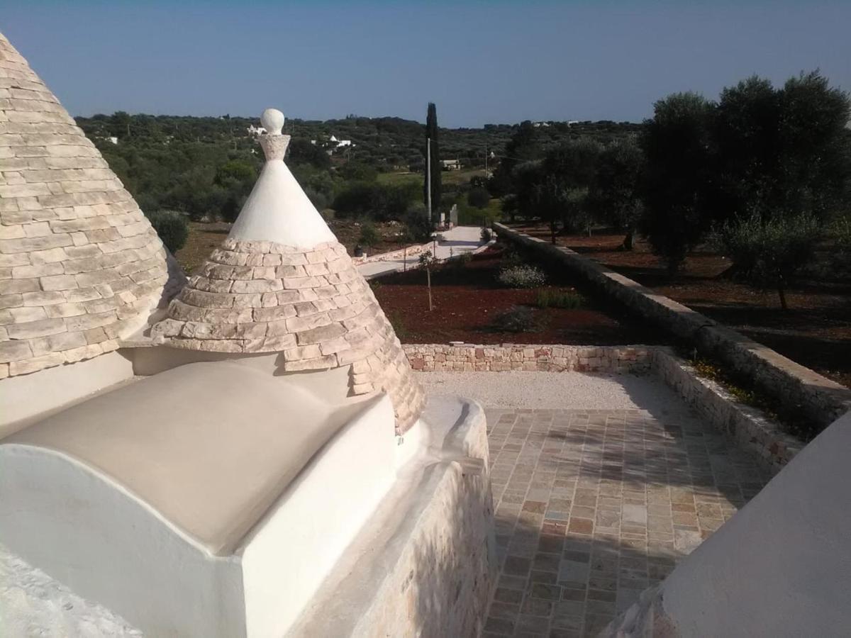 Trulli Da Lalli 奥斯图尼 外观 照片